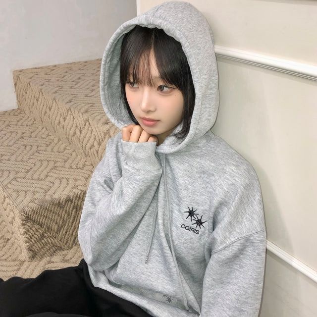 COIRIS（コイリス）の「SMALL LOGO HOOD T (2COLOR)（Tops）」