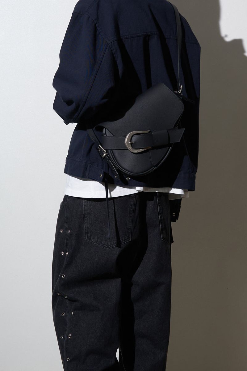 H-Buckle Holster Bag