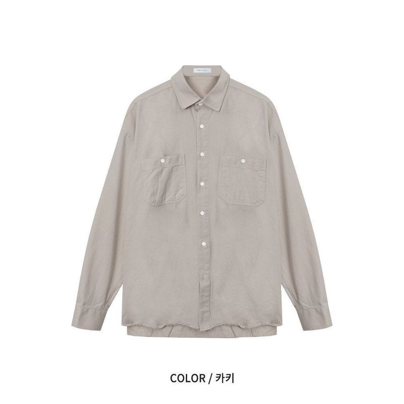 Hongkong set up cotton shirts & pants