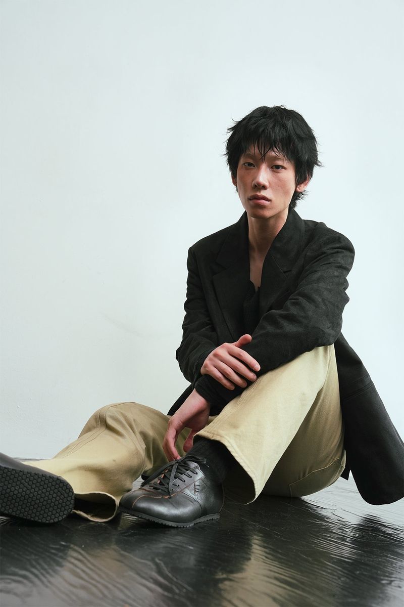 【MADE】Yorys, Black
