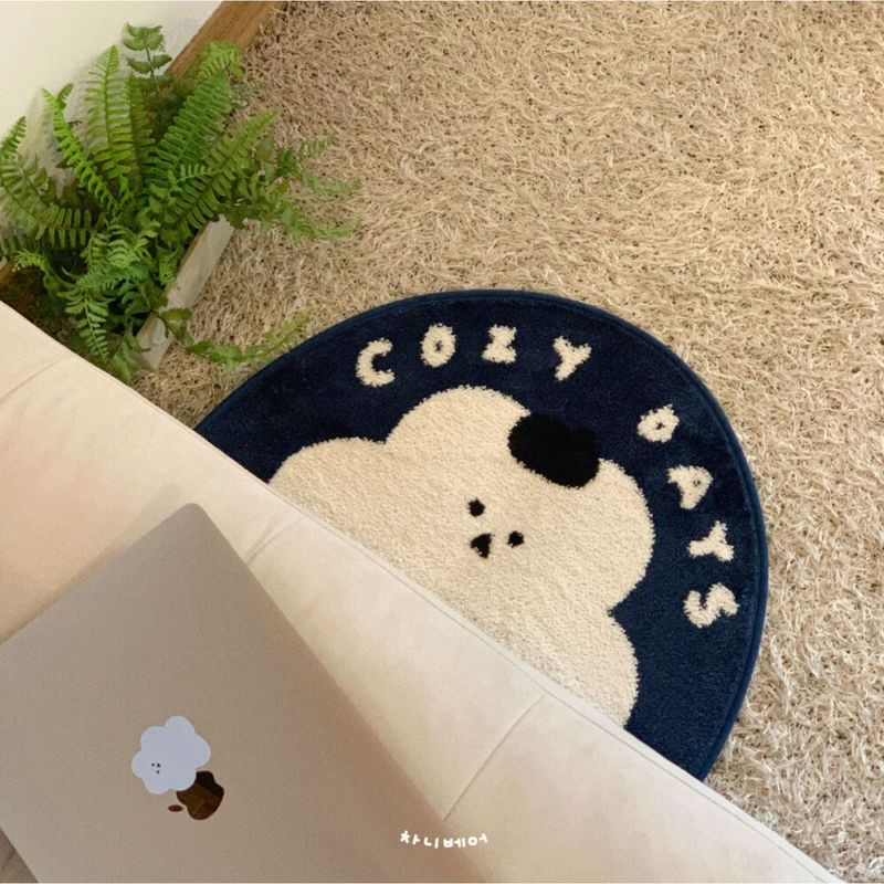 Chanibearの「Chanibear rug(Smartphone Accessories)」