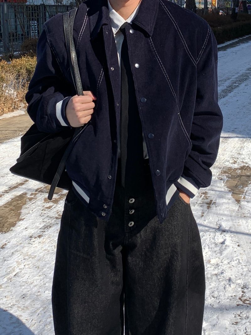 Karil Corduroy Jacket