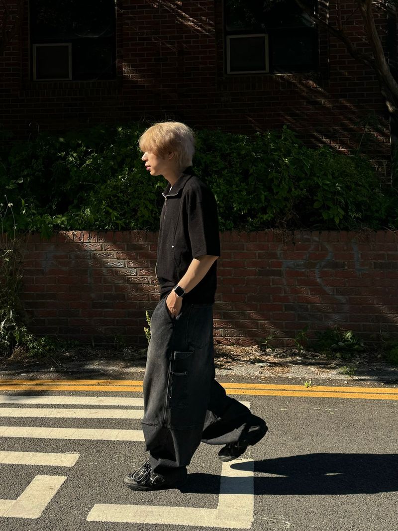 Savage Carpenter Balloon Pants 2C 