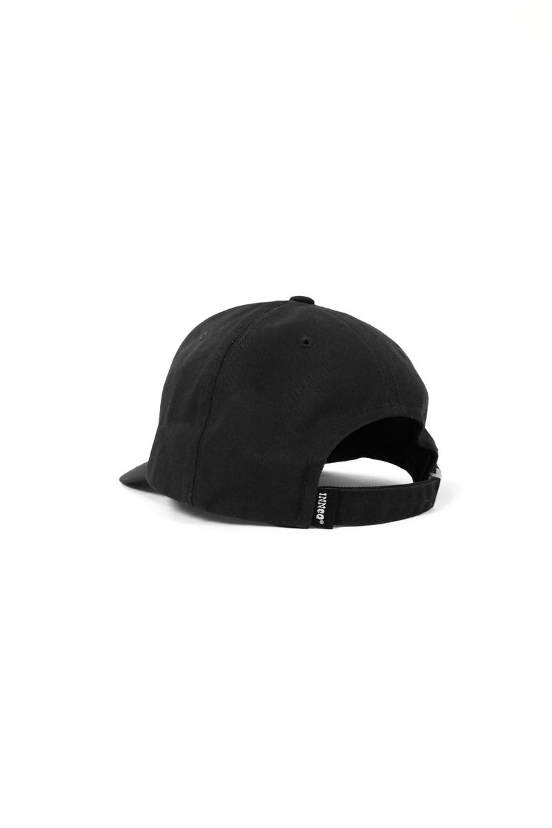 Burn Cap_Black