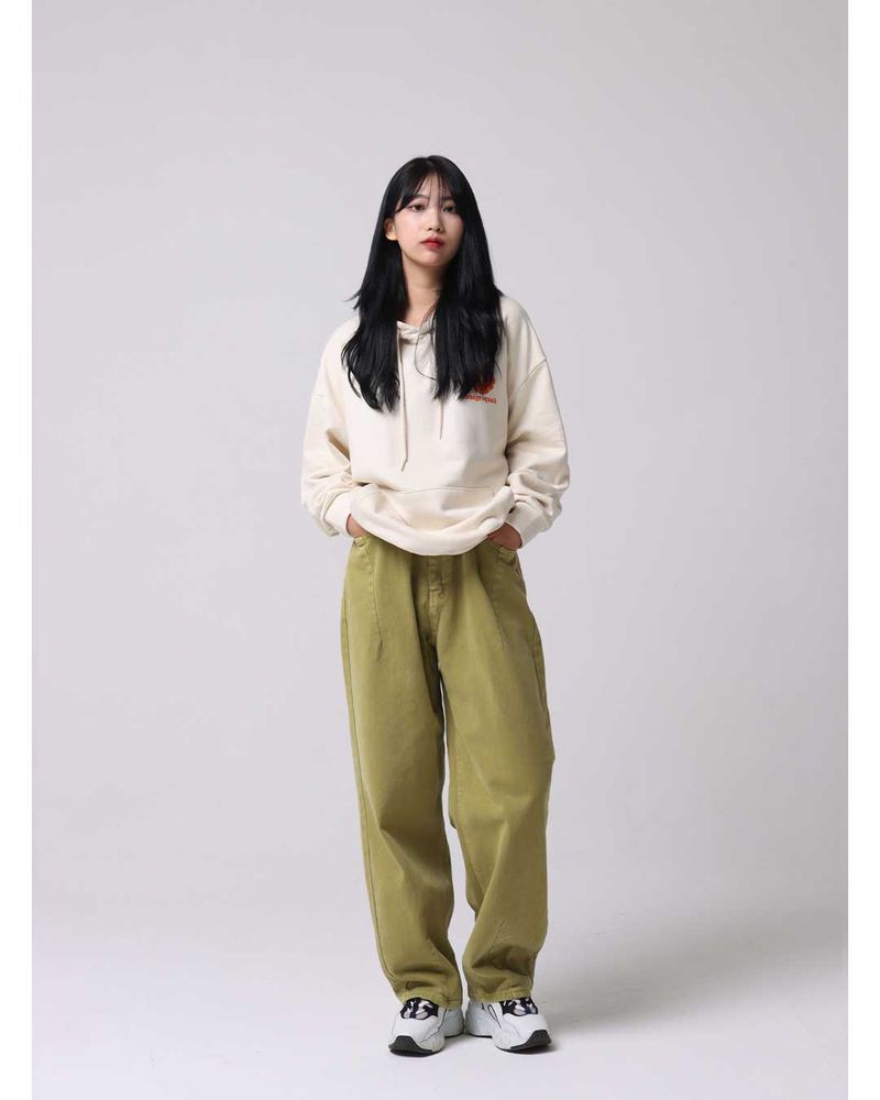 Mana orange hoodie