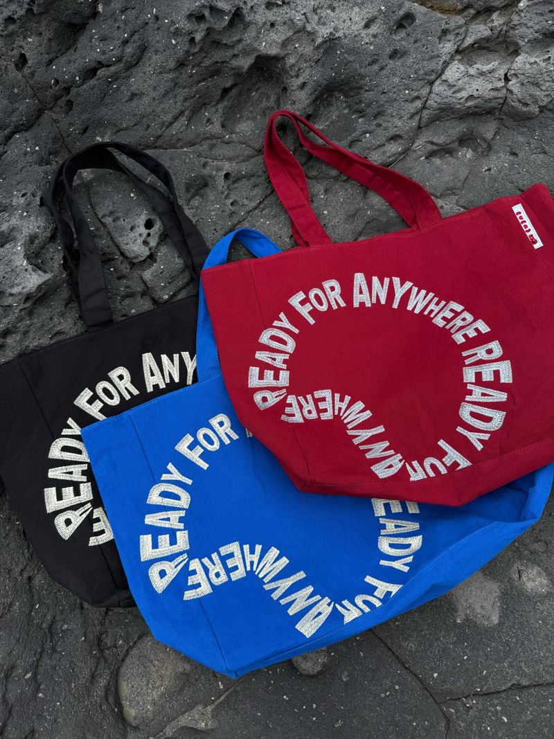 AVAND(アバンド)の「Ready big shopper bag(Bags)」