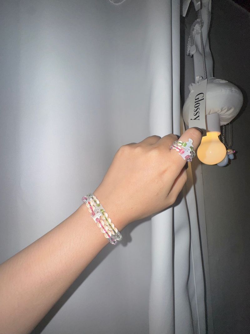 Cat’s dream_Bracelet