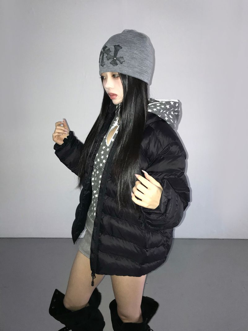 chapter cross beanie(3 color)