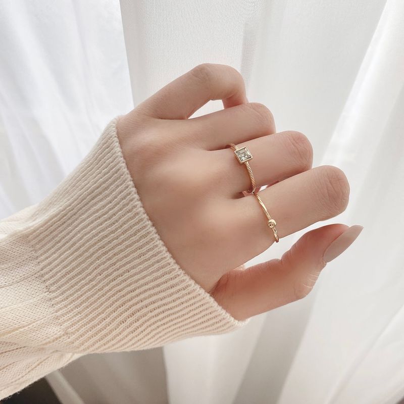 Love Me Layered Ring Set