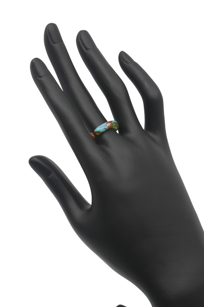 Water bloom ring