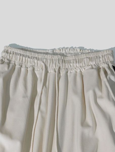 Spell velour track string pants