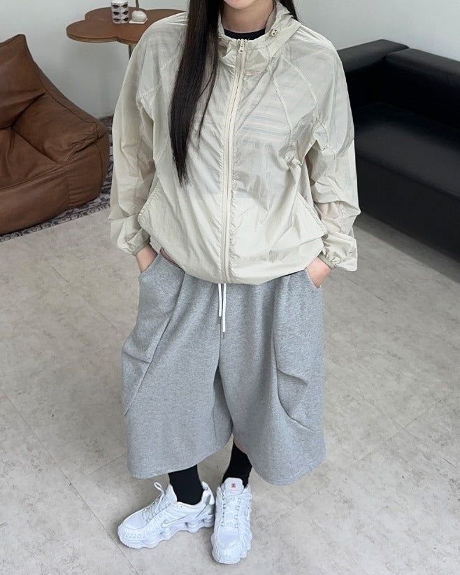 Enf Cut Light Wind Jacket