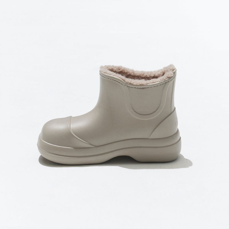Wednesday Evening Winter Boots - Greige