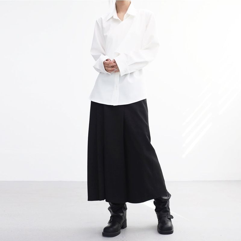 Full wrap angel shirt