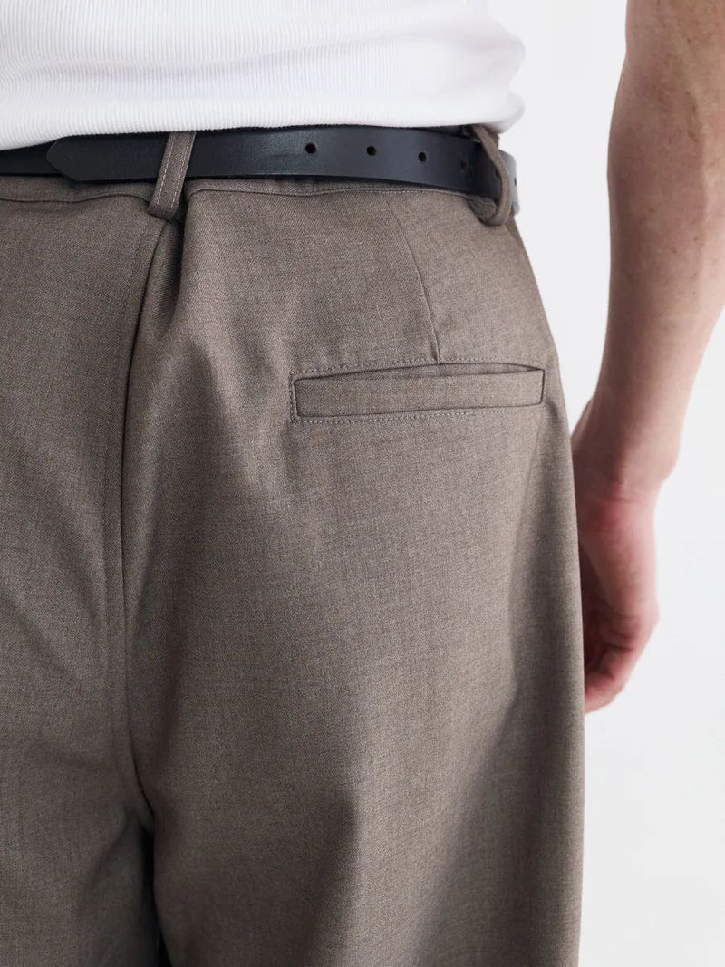 26SS PT6 Double-Pleated Trousers