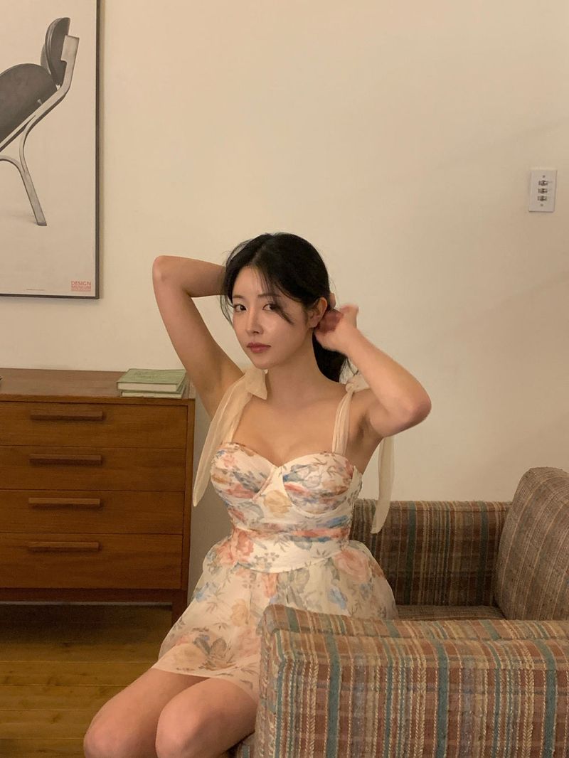 Garden Monokini