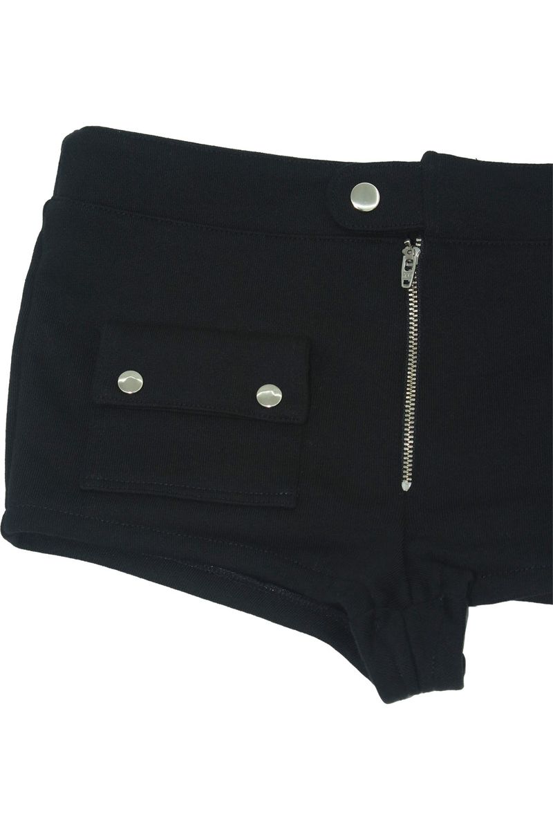 [MADE] Three Belt Shorts 001