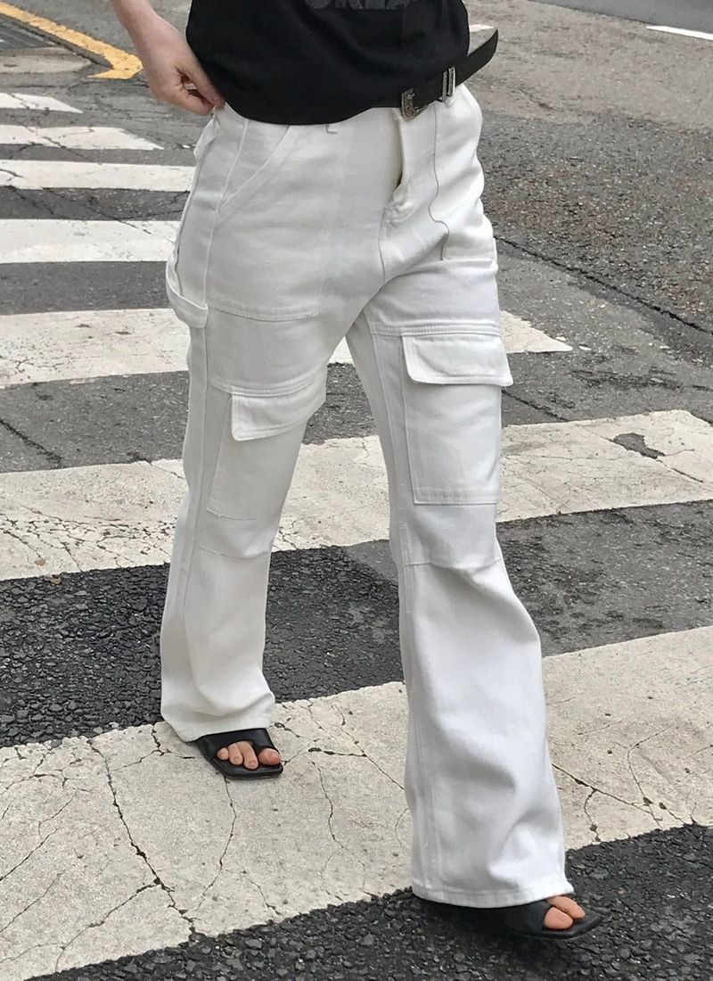 Arco iris（アルコイリス）の「Niya pants（Pants）」