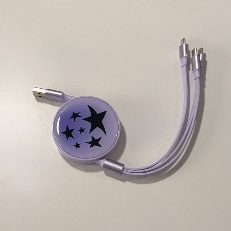 stardust charge cable