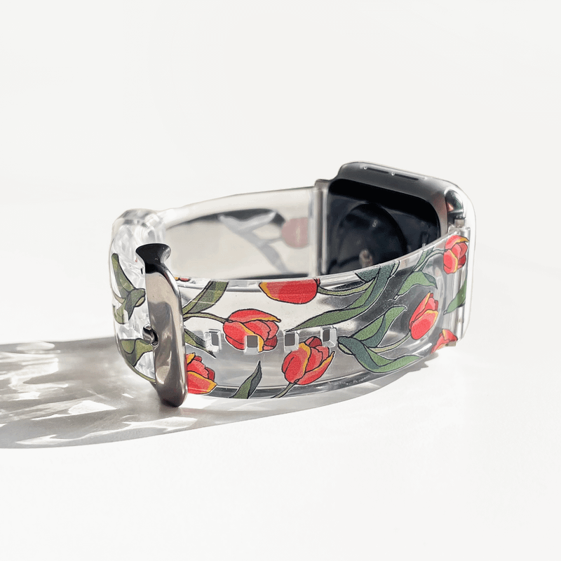 Apple Watch Strap_Mango Tulips