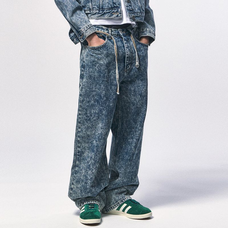 C Wear by the Genius(シーウェア バイザジーニアス)の「JINRO DENIM PANTS(Pants)」