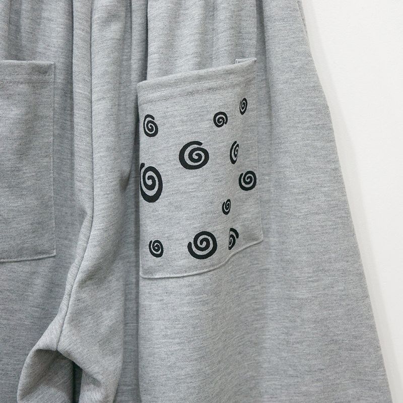 Coil Bermuda Sweatpants