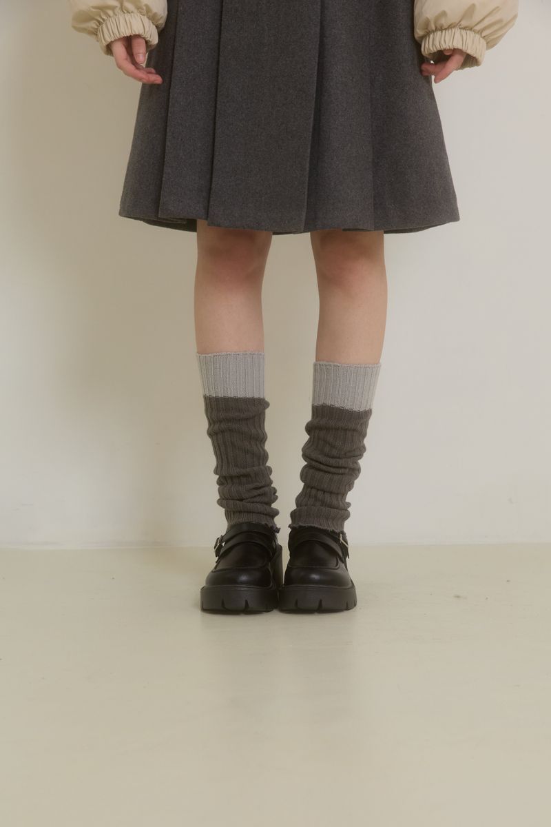 BALLET KNIT LEG WARMER
