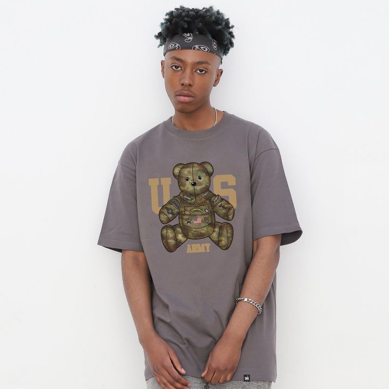 CHU-081 US ARMY BEAR