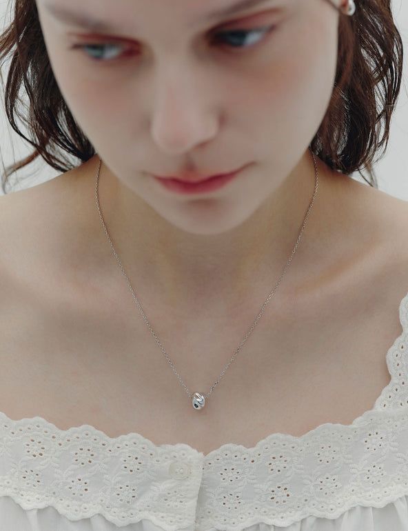 26SS★ Truvion AB Necklace