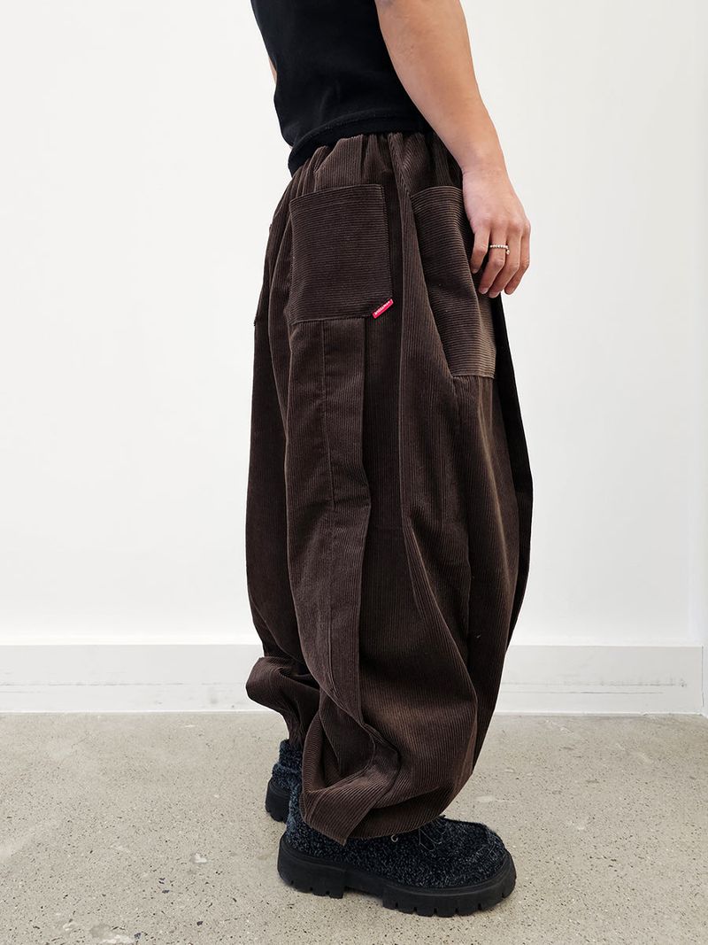 VENTIQUE Wave Wave Corduroy pants 4color