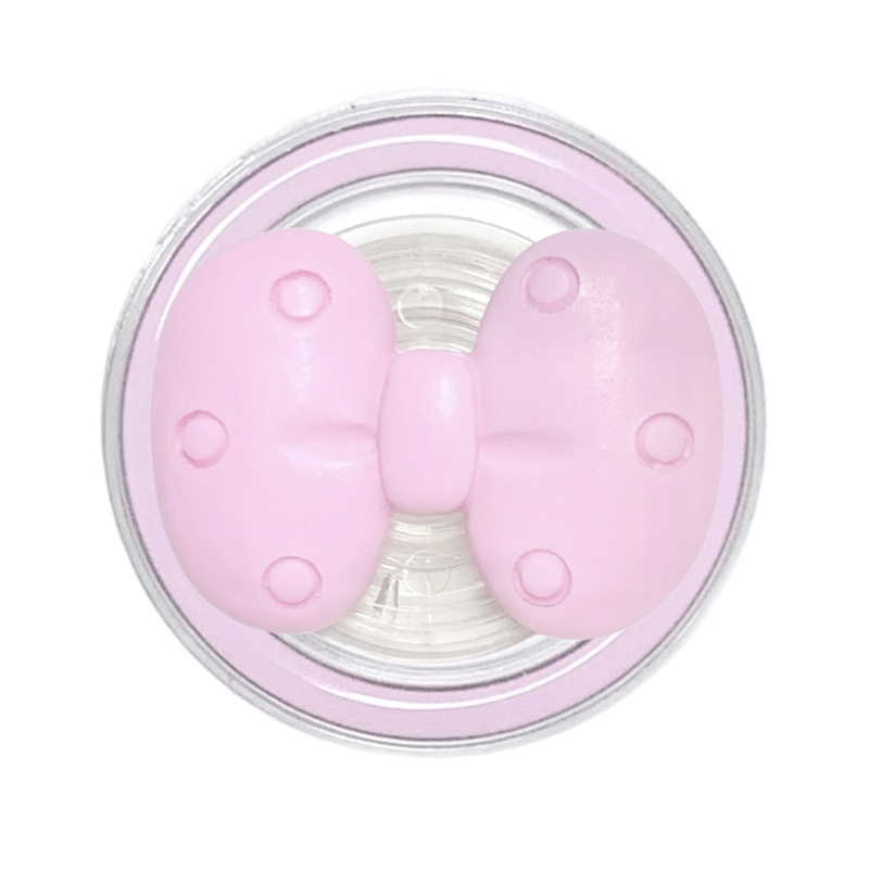 princess house（プリンセス ハウス）の「cute ribbon phone grip - milky pink (magsafe)（Smartphone Accessories）」