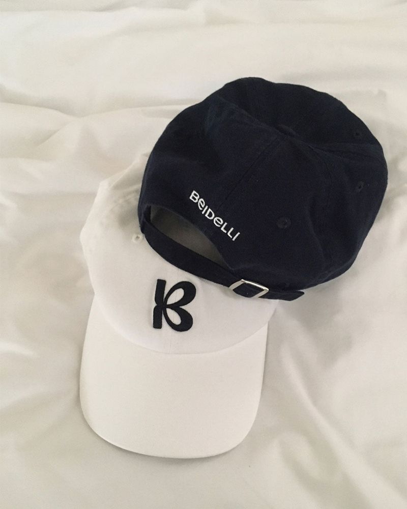[MADE/4color] Fili, BEIDELLI logo cap