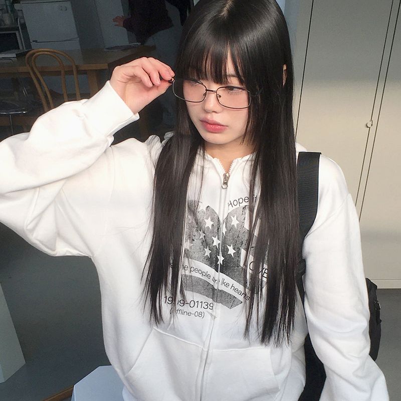 Poit Nerd Metal Thin-rimmed Square Glasses