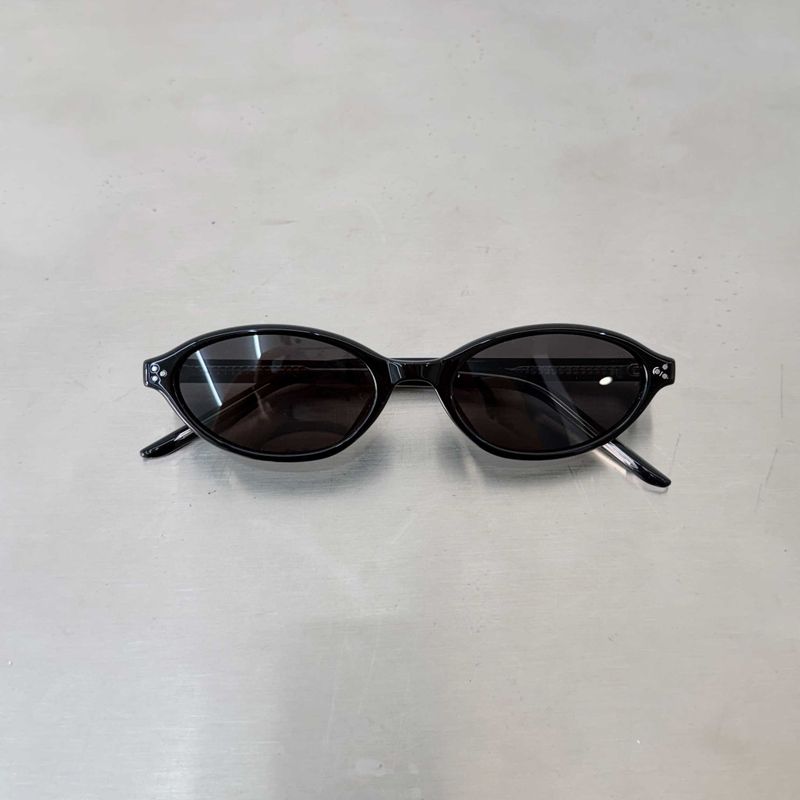Mirage Oval Sunglasses