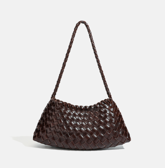 Elva Woven Shoulder Ba