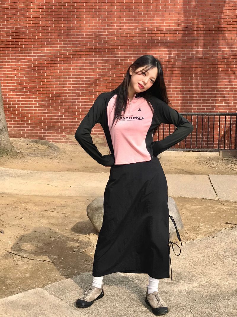 Moco skirt