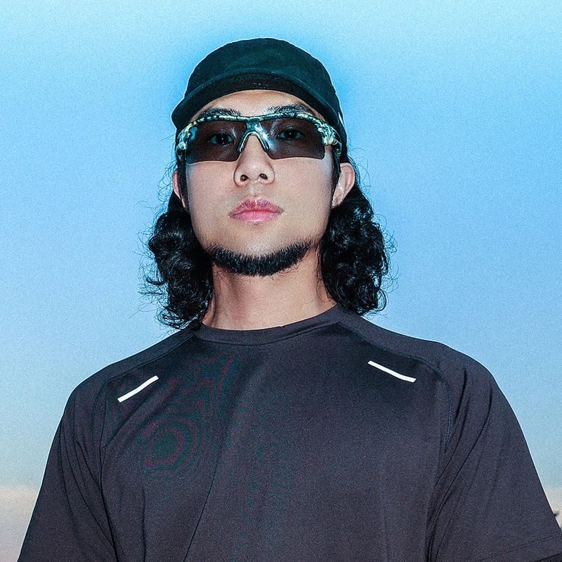 RUN WILD SUNGLASSES CAMO