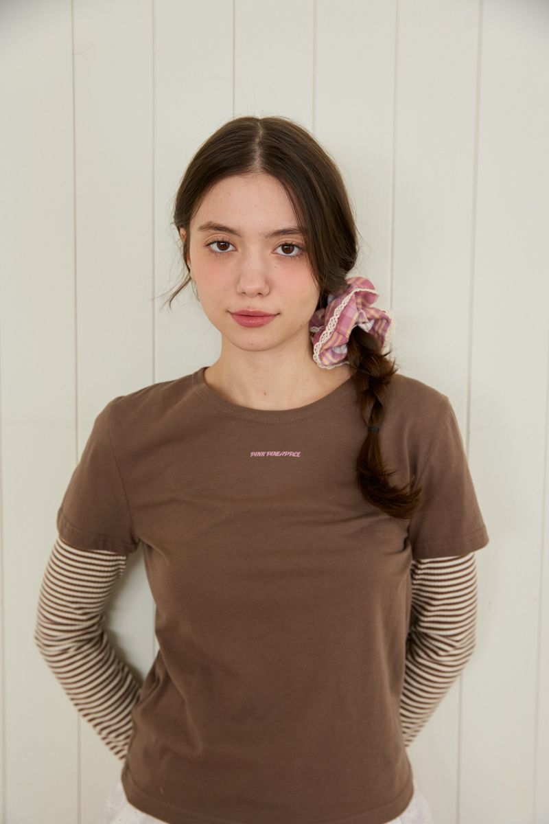 PPA STRIPE T-SHIRT