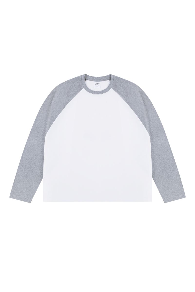 IDLT Basicsの「Boxy Raglan Heavyweight Long Sleeve（Tops）」