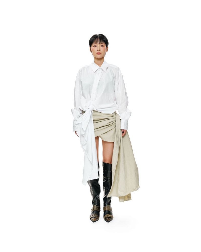 DRIFT MINI SKIRT