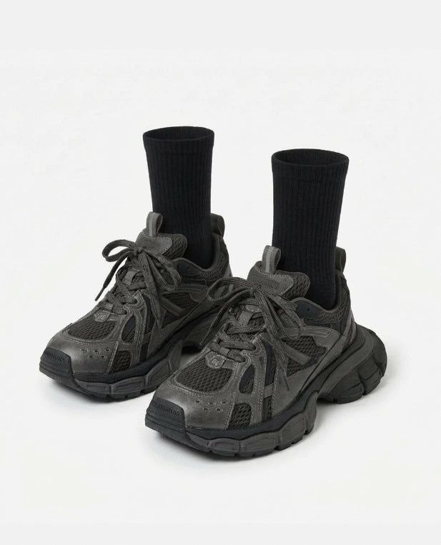 Proxy Double Layer Sneakers