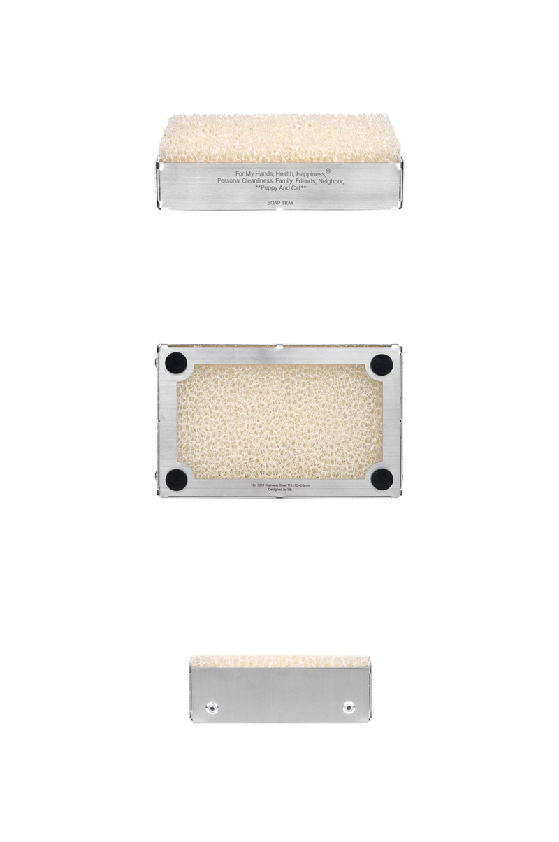 Soap Tray
