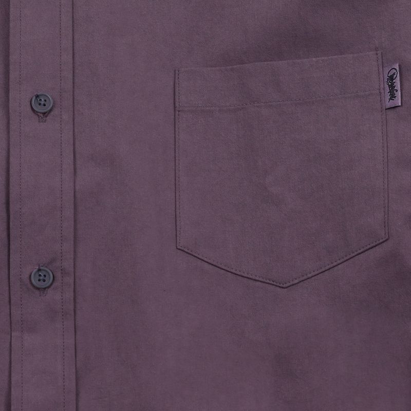 DEEP PURPLE PITCH SHIRTS