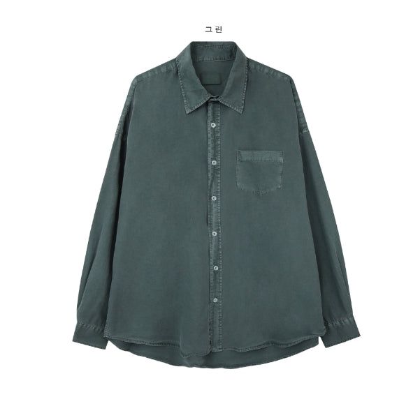 Rita Pigment Shirt