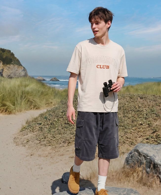 26SS★ Brimley Short Sleeve T-shirts