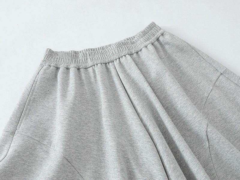 Rosalie Ribbon Sweat Culottes