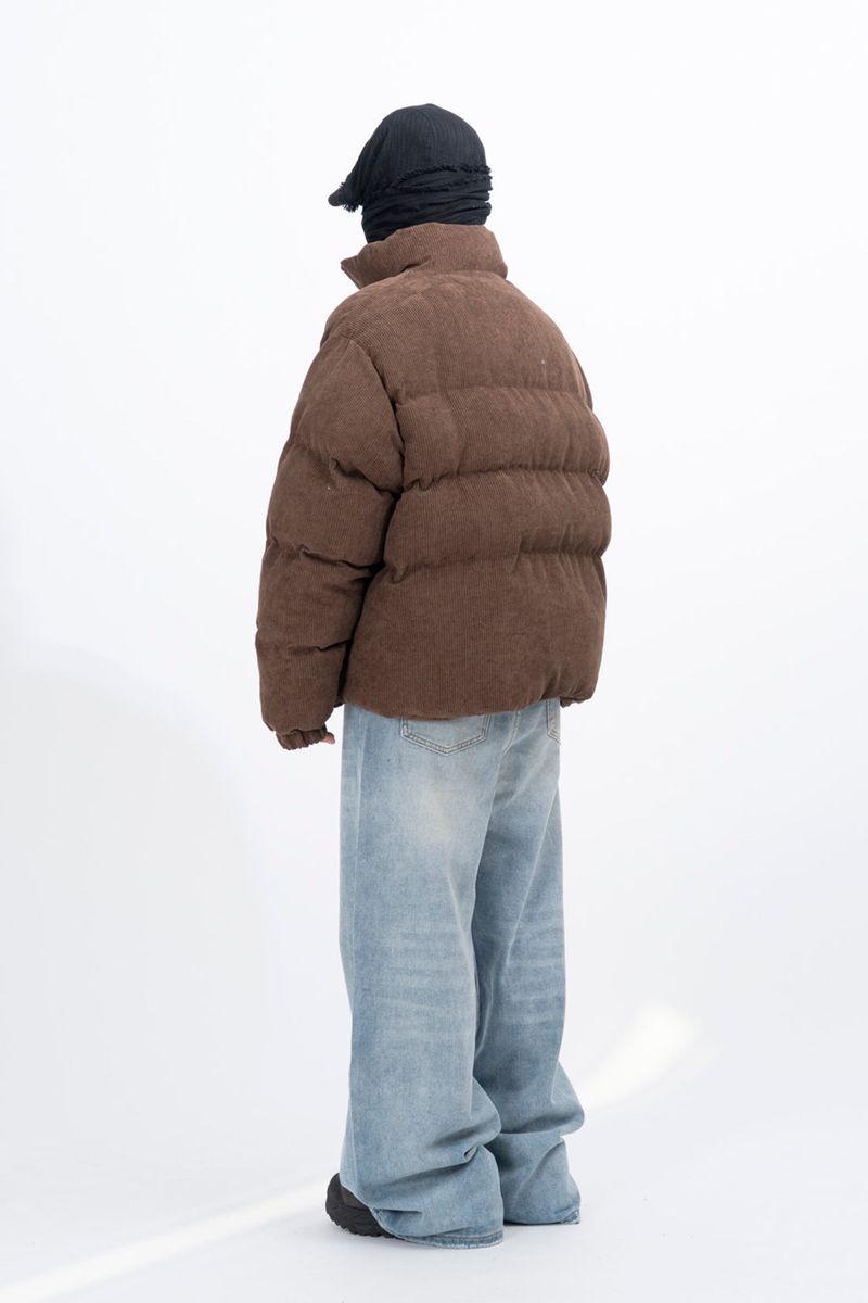 Rigit Corduroy Padding
