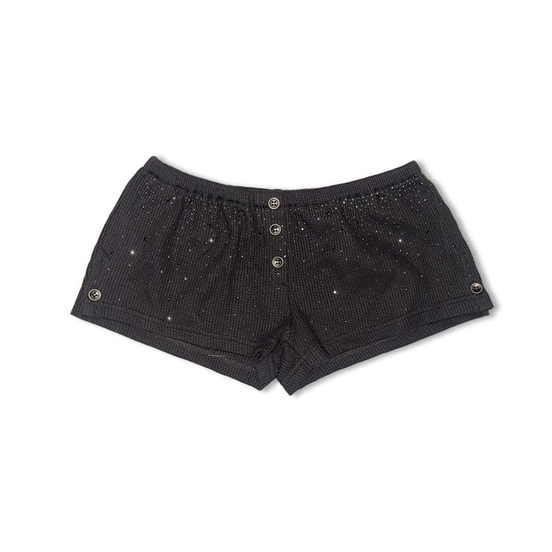waffle shorts (2colors)