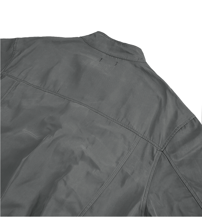 perry biker windbreaker jacket