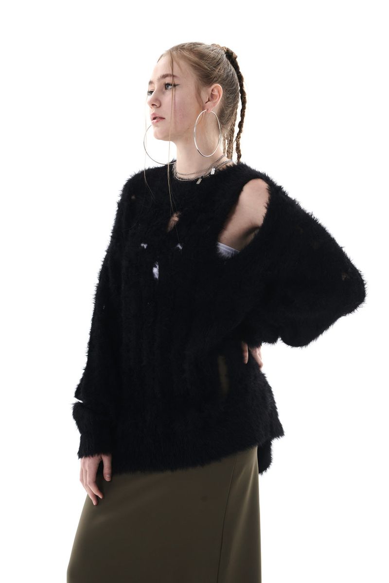 PRESS KNIT